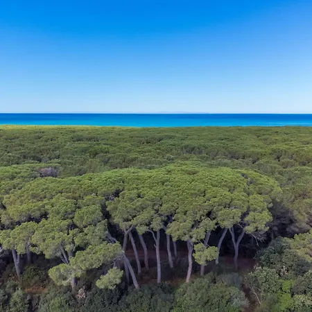בית נופש Borgo Il Vallin Delle Conche-2 By Interhome *