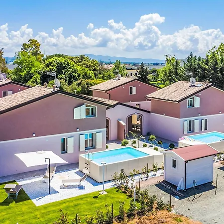 Borgo Il Vallin Delle Conche-2 By Interhome בית נופש *