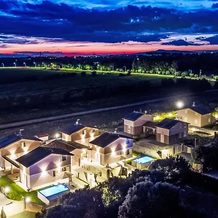 בית נופש Borgo Il Vallin Delle Conche-2 By Interhome